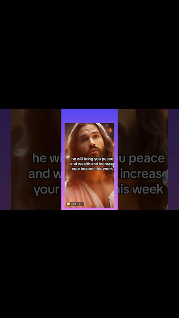 Positive message from jesus #jesuschrist ❤️ loves u #amen #godlovesyou