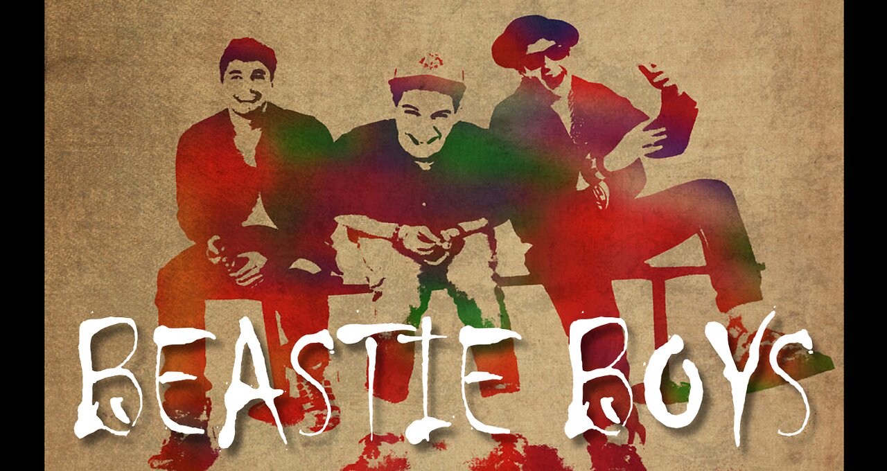 Beastie Boys || the New Style