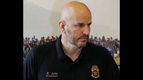 Brandon Judd to Newsmax: New York Mayor's Complaints May Force Look at Border