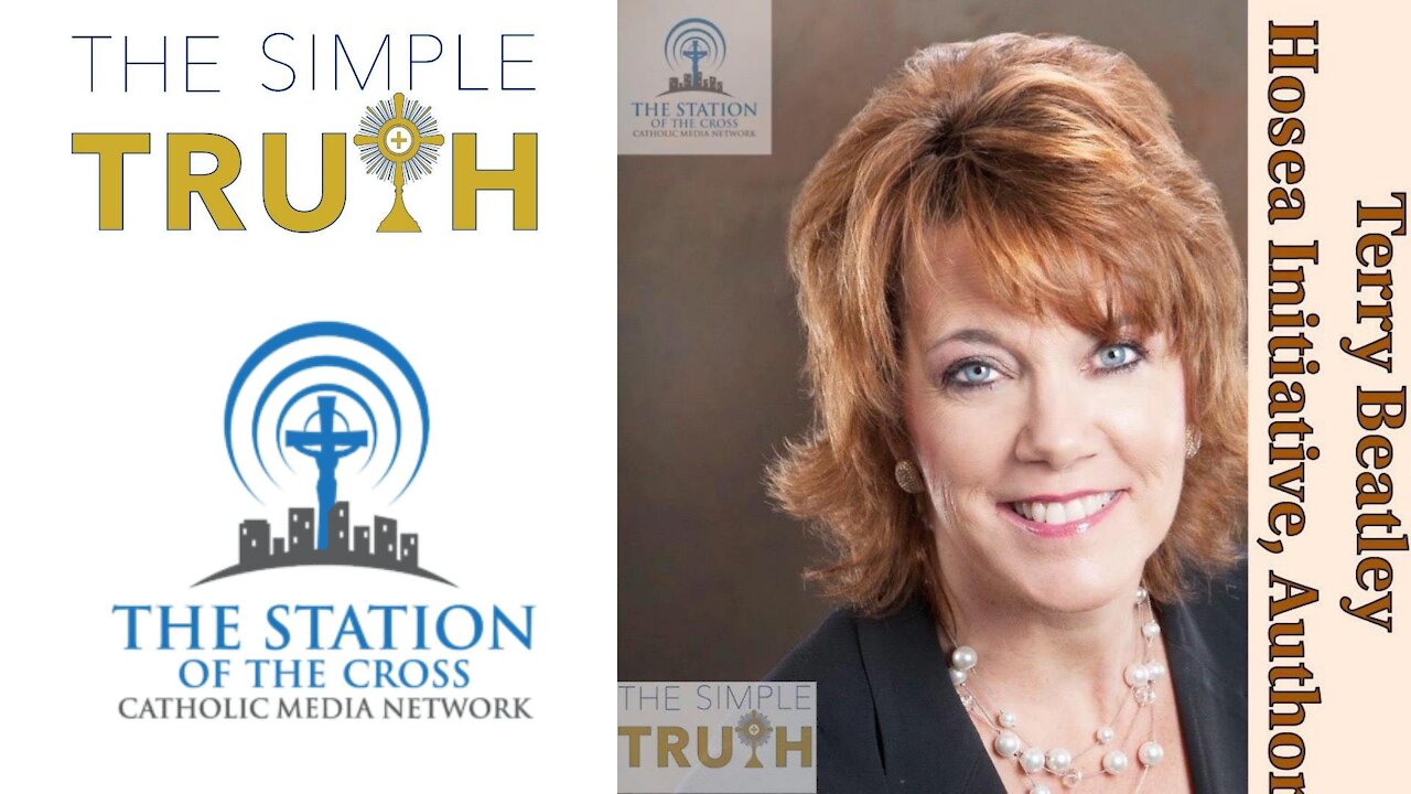 Terry Beatley on Current Events Wednesday | The Simple Truth - Dec. 8 2021