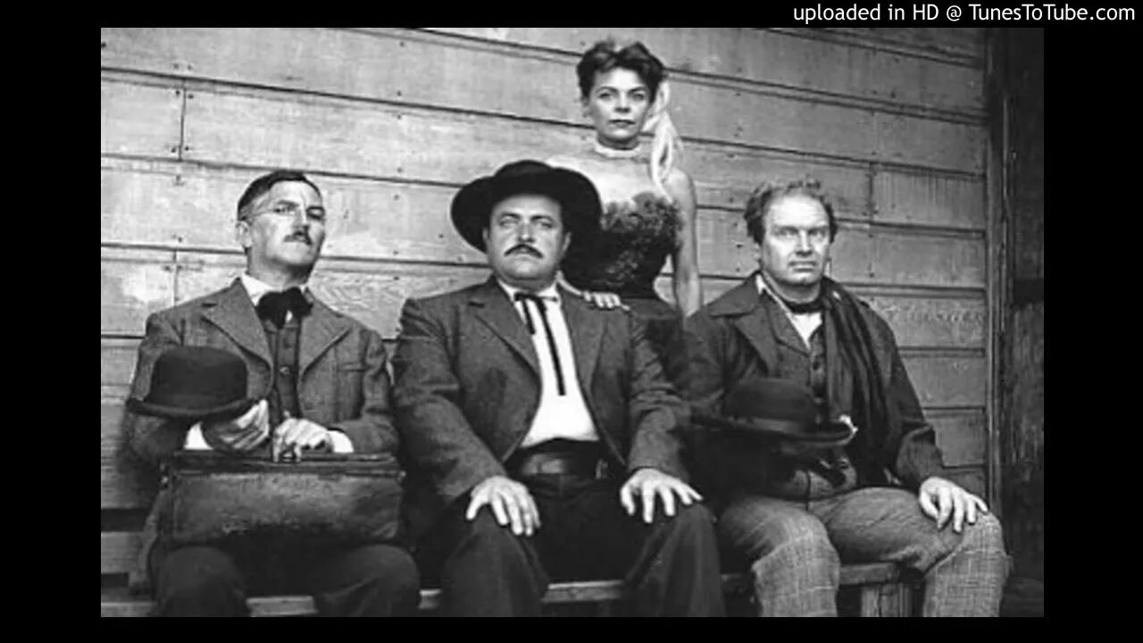 Kentucky Tolmans - Gunsmoke Podcast - Radio's Last Great Dramatic Series