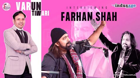 Farhan Shah Interview | FriendsworldTV