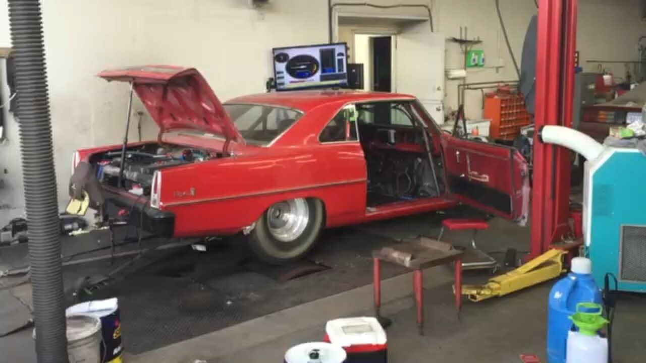 The first t1 nova 1100 whp