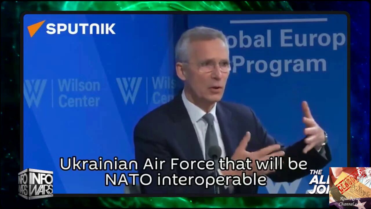 NATO Announces Plan To Bomb Russia+Texas Children’s Hospital Lied About Trans Surgery For Kids