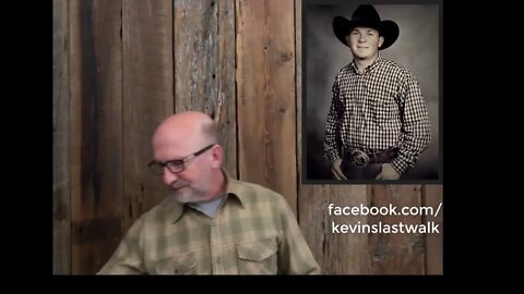 Message from God: Barry Adkins