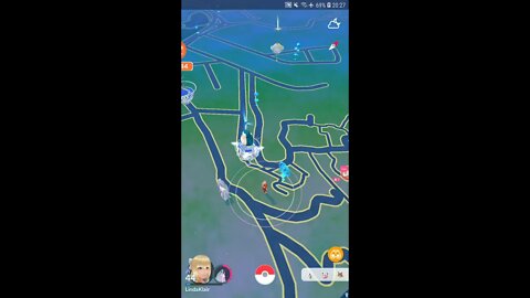 Live de Pokémon GO