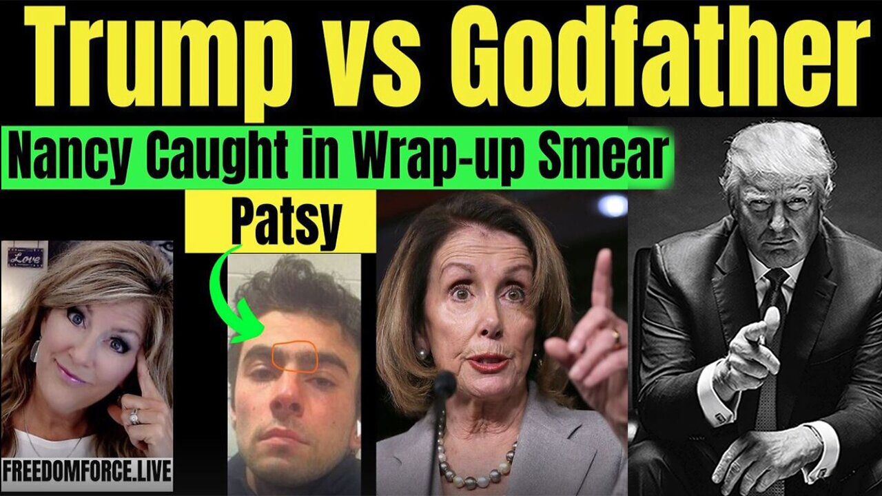 Melissa Redpill Update Dec 11: "Nancy - The Hit and the Ultimate Wrap Up Smear"