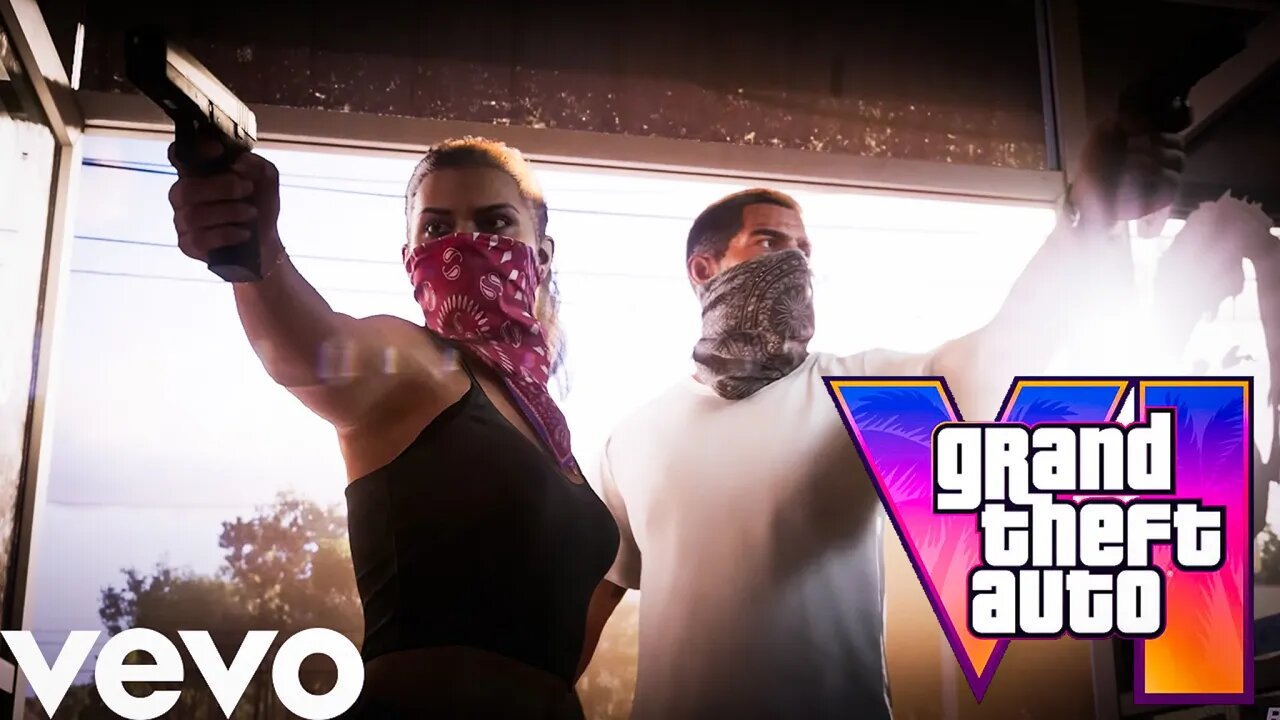 Grand Theft Auto VI Song (Official Music Video)