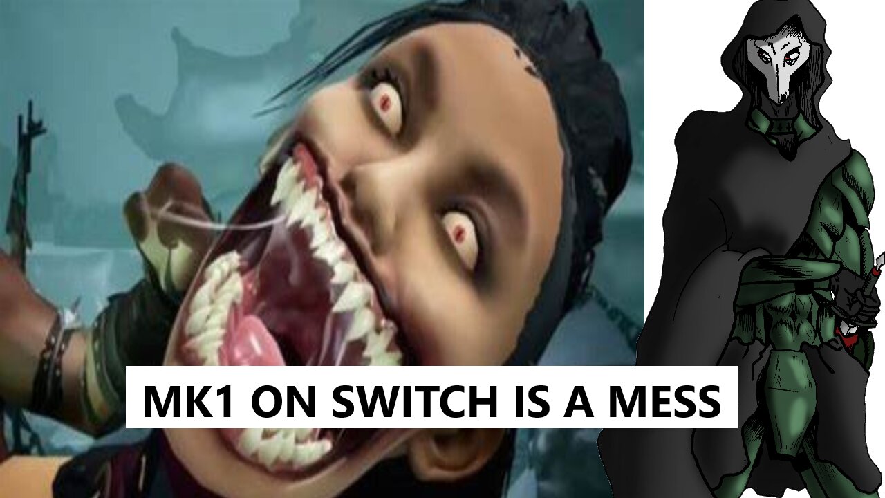 Mortal Kombat 1 on Switch is a Mess. Boon Promises an Update