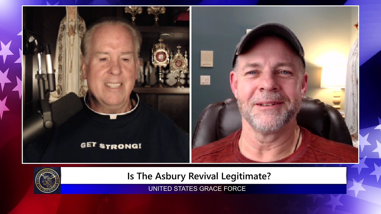 Is the Asbury Revival Legitimate?