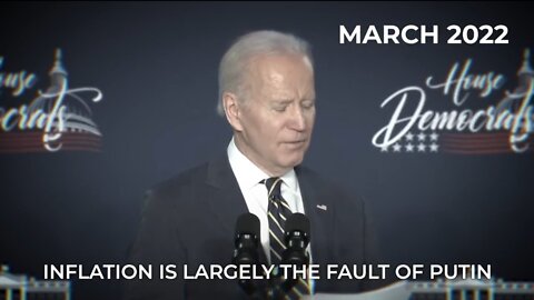 2 Minutes Of Biden Admin/Media Lying About Inflation