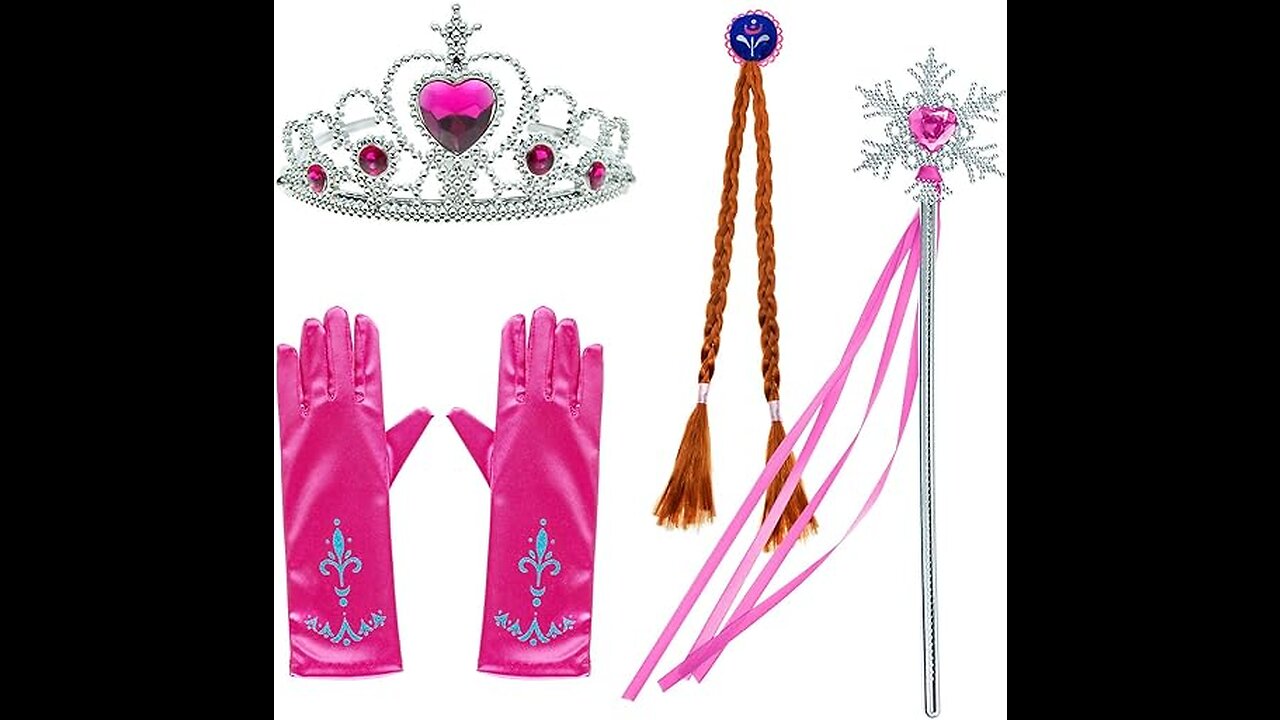 Princess Costumes for Little Girls