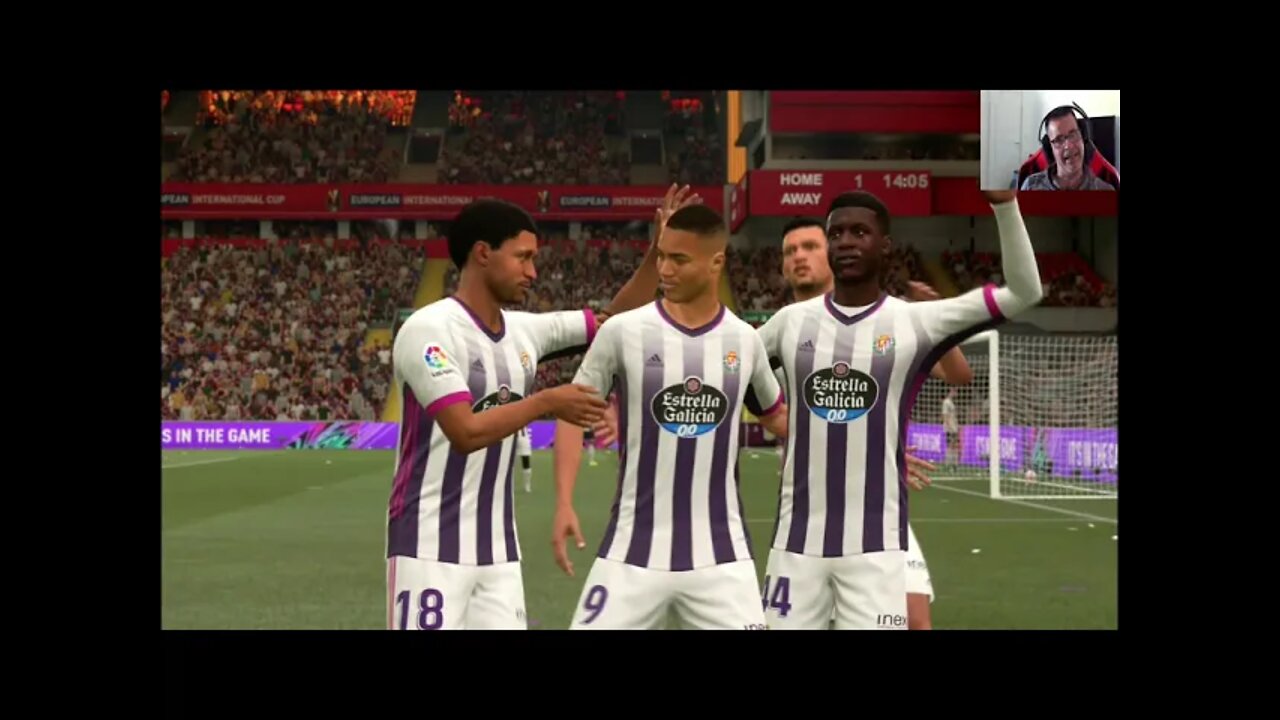 FIFA 21 O INÍCIO MODO CARREIRA #43 JOGO DE LOCOS COM O ASTON VILA