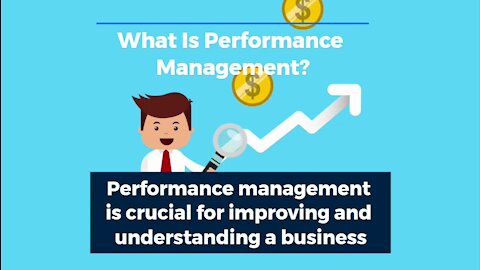 What Is Performance Management