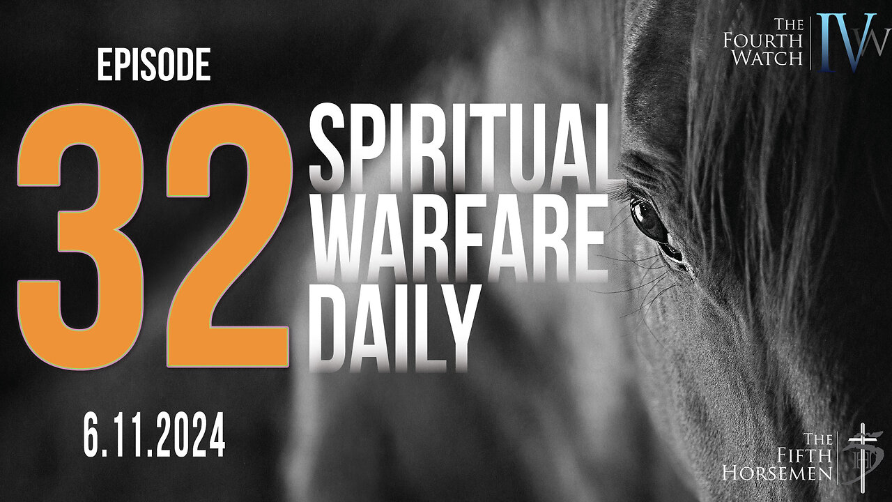 Spiritual Warfare Daily - A warning to Pastors, Prophets, false teachers & God's people