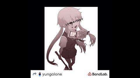Yung Alone - Low Battery?!? (BandLab)
