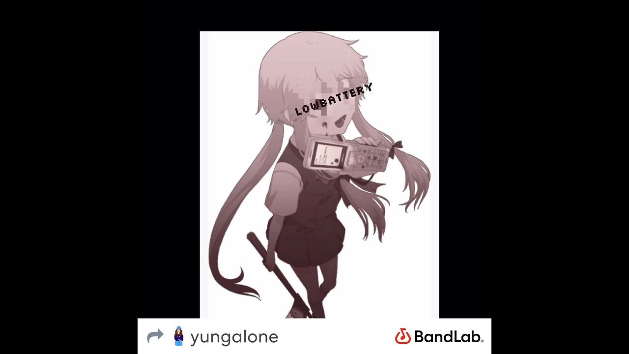 Yung Alone - Low Battery?!? (BandLab)