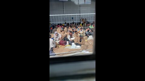 Ramstein AB, Afghan Evacuation
