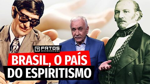 Espiritismo no Brasil