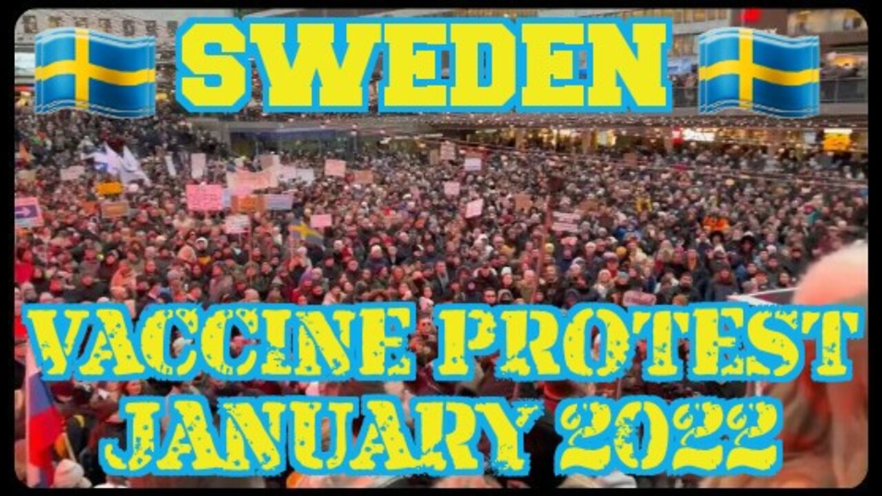 V813. 🚨Vaccine Protest🚨