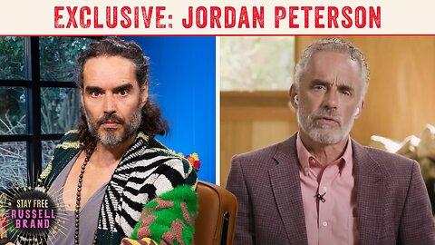 Jordan Peterson On Israel-Palestine Conflict, Symbolism & the Psyche Ep#342