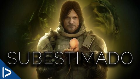 Porque me gusta DEATH STRANDING OPINION Director's Cut (PS5)