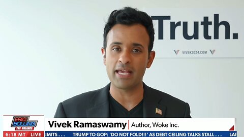 ERIC BOLLING-VIVEK RAMASWAMY JOINS THE BALANCE