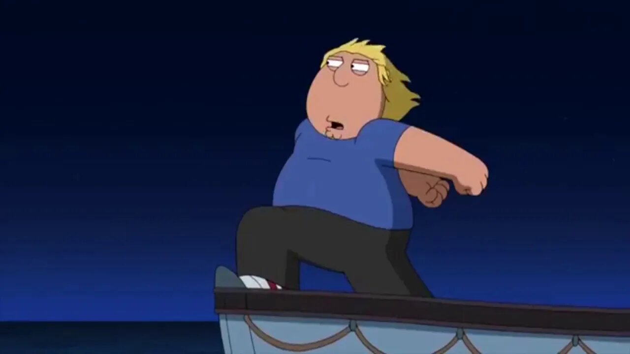 Family Guy Sings: Life On Mars (W.I.P)