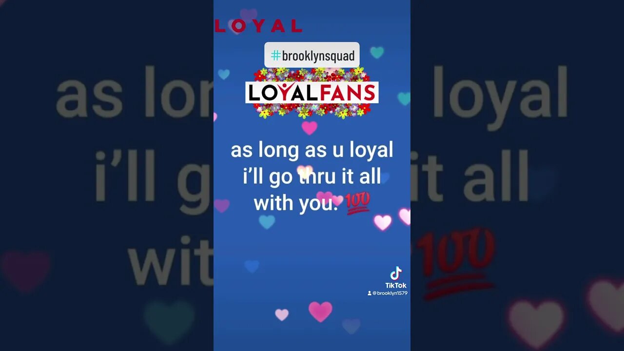 Loyalty is everything #brooklynsquad #alert #crime #crimetime #loyalty #pleasesupport 💕💕🙏😇👍🤔😲