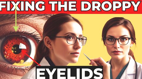 How To Protect The Eyes From DropyEyelids And Healthy Ways Of Guiding The Human Eyes With Citrulift.