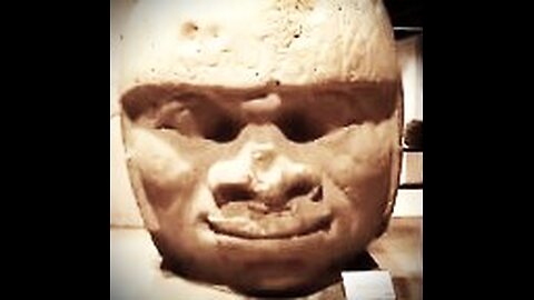 Make America Olmec Again