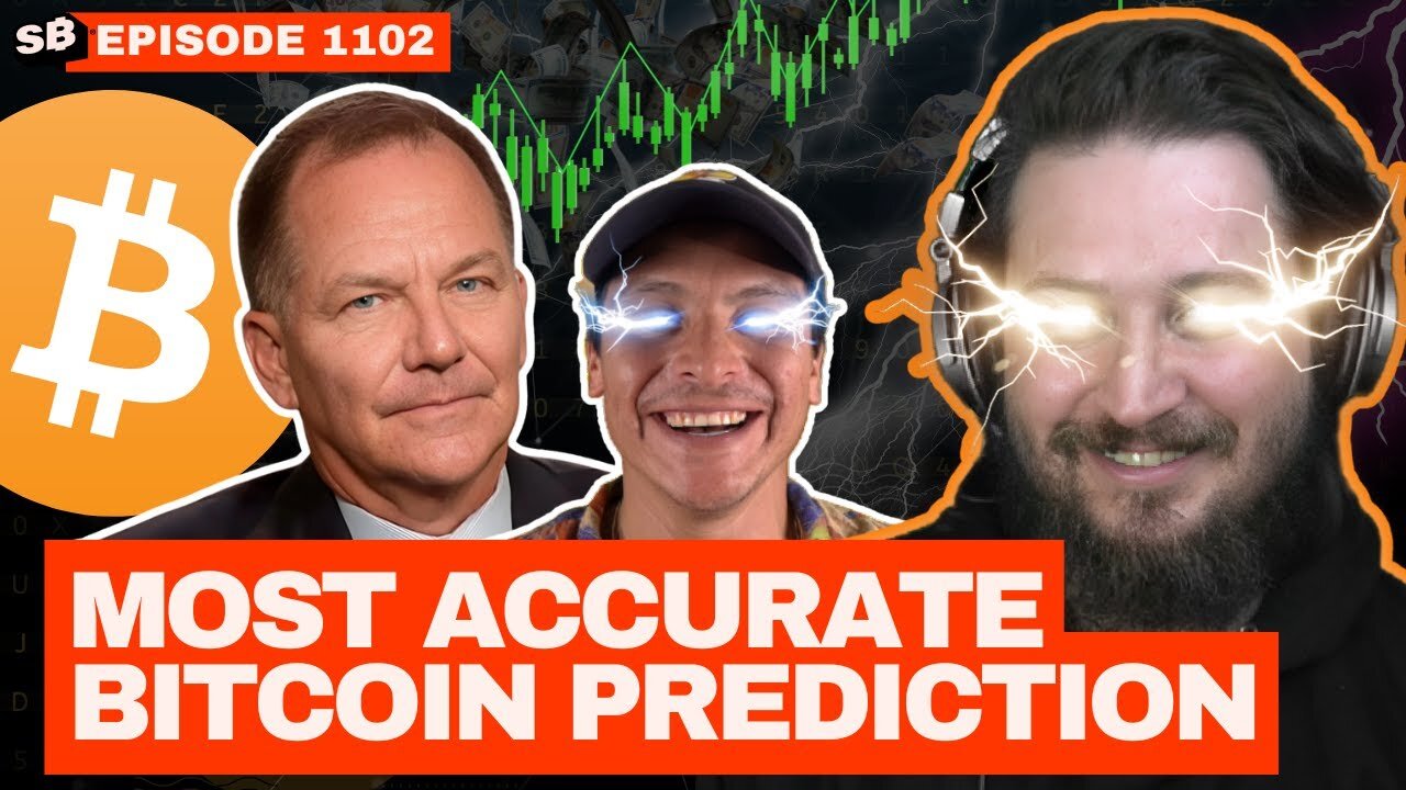 $8.1B Man: ''Inflation is Coming, Buy Bitcoin Because.." | EP 1102