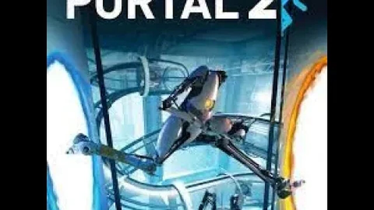 Portal 2 race