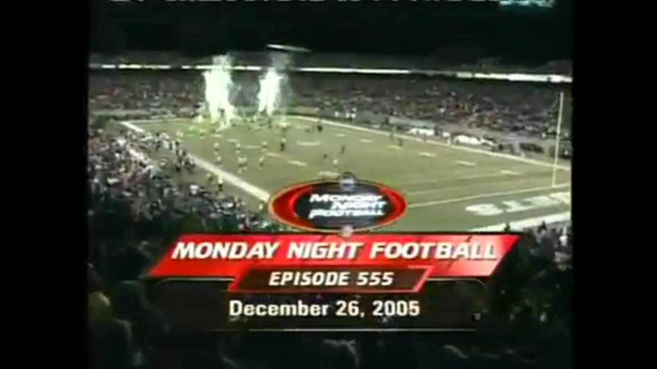 2005-12-26 New England Patriots vs New York Jets