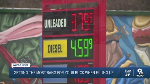 How to ensure you spend less at the gas pump