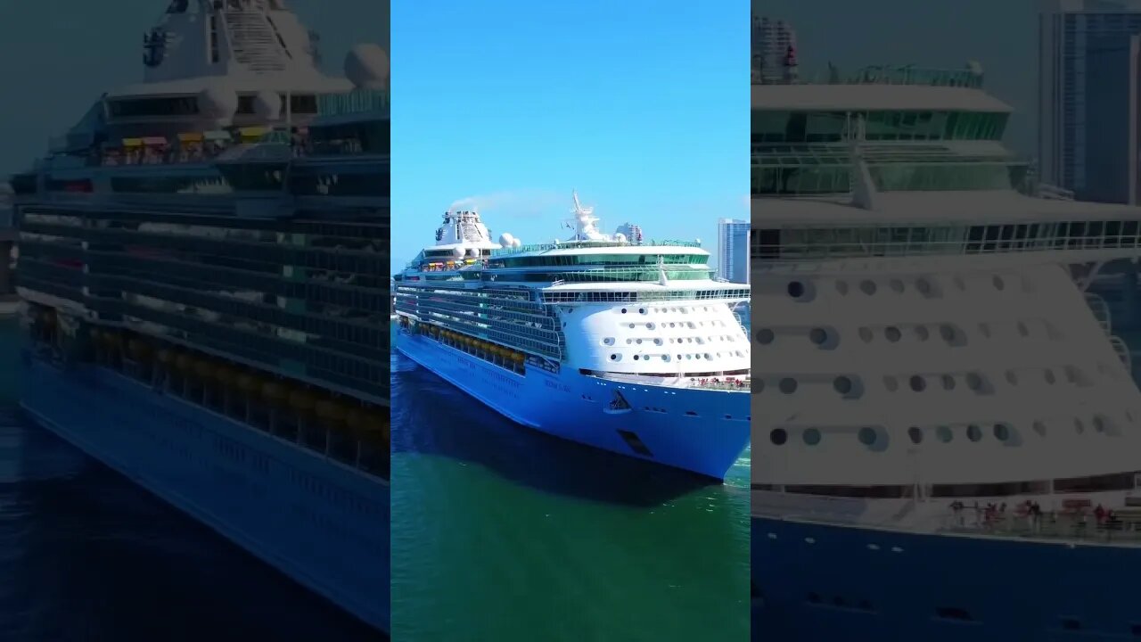 Who’s Feeling Good When They Cruise?!