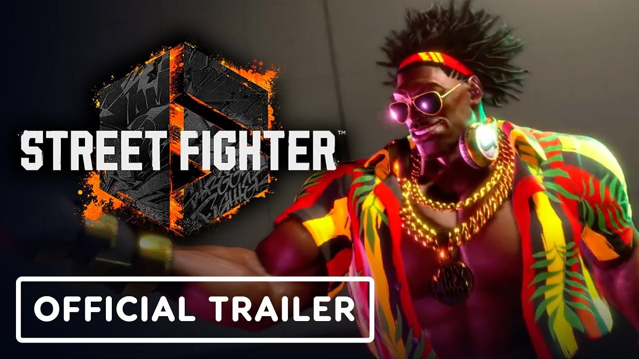 Street Fighter 6 - Official Dee Jay Overview Trailer