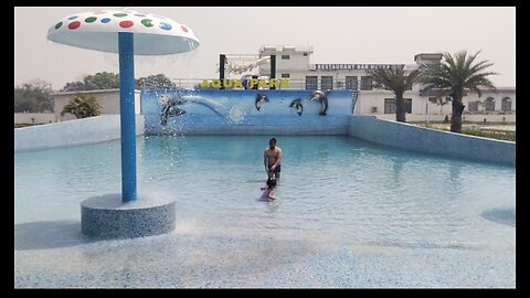 Aqua park Nepal swimming pool and Water park Nepal