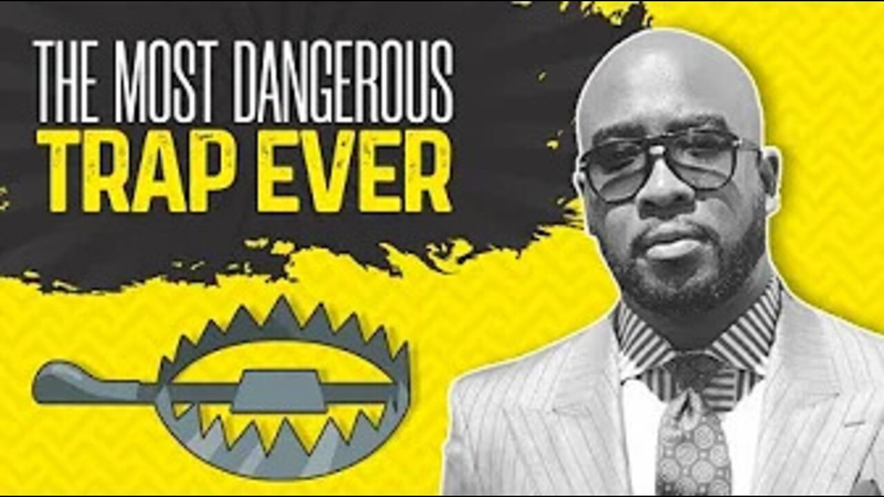 The MOST Dangerous Trap EVER .... Please Beware !!!!