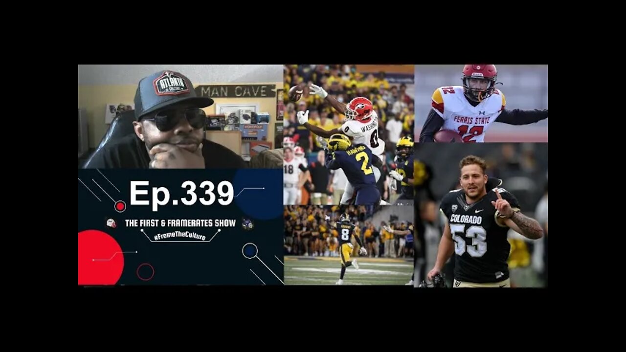 Ep. 339 The Atlanta Falcons "Round 8" Of The NFL Draft: The Undrafted Free Agents