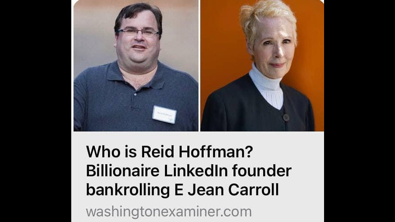 45+ | Who’s she funded by? | those who scream the loudest..