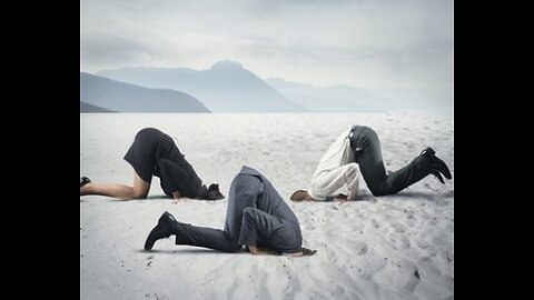R U UNAWARE? IS YOUR HEAD IN THE SAND? Jesus spoke, TAKE HEED…! #Short #Bible #Study #Truth #shorts