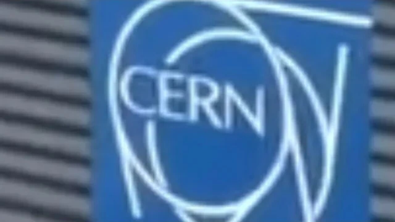 HOLY SH** This was LIVE! #CERN #LHC | #conspiracy Corner