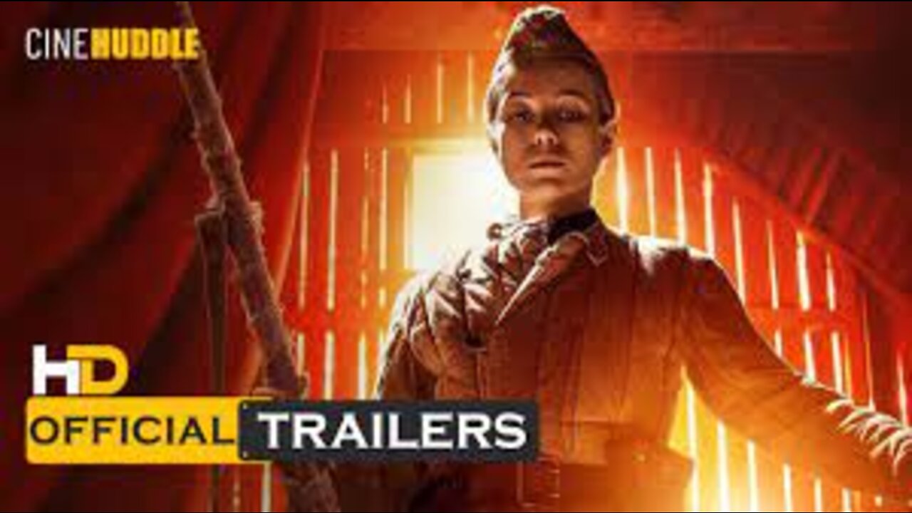 Burial Official Trailer