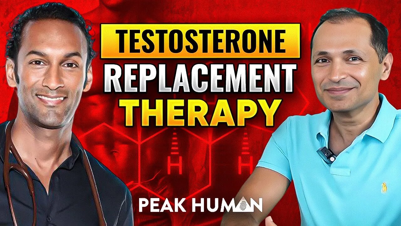 Truth About Testosterone Replacement Therapy