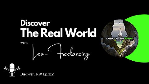 Freelancing Success - Leo | The Real World | Interview #112