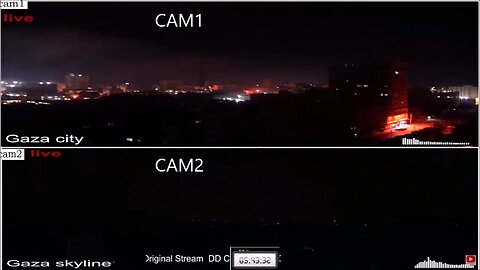 LIVE CAM GAZA