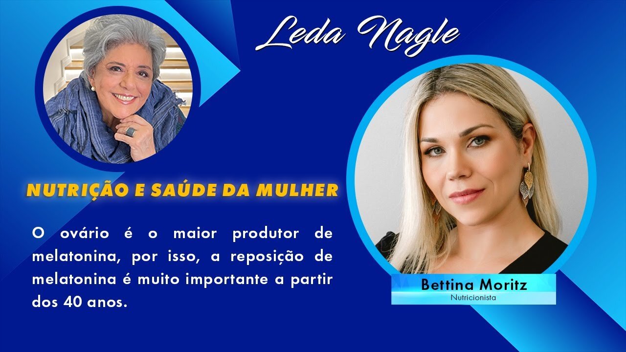 Nutri Betina Moritz: dietas extremas podem prejudicar a jovem de ter filho no futuro