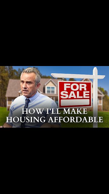 How I'll Make Housing Affordable