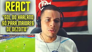 REACT MANCHESTER CITY 2 X 1 BORUSSIA DORTMUND | MELHORES MOMENTOS